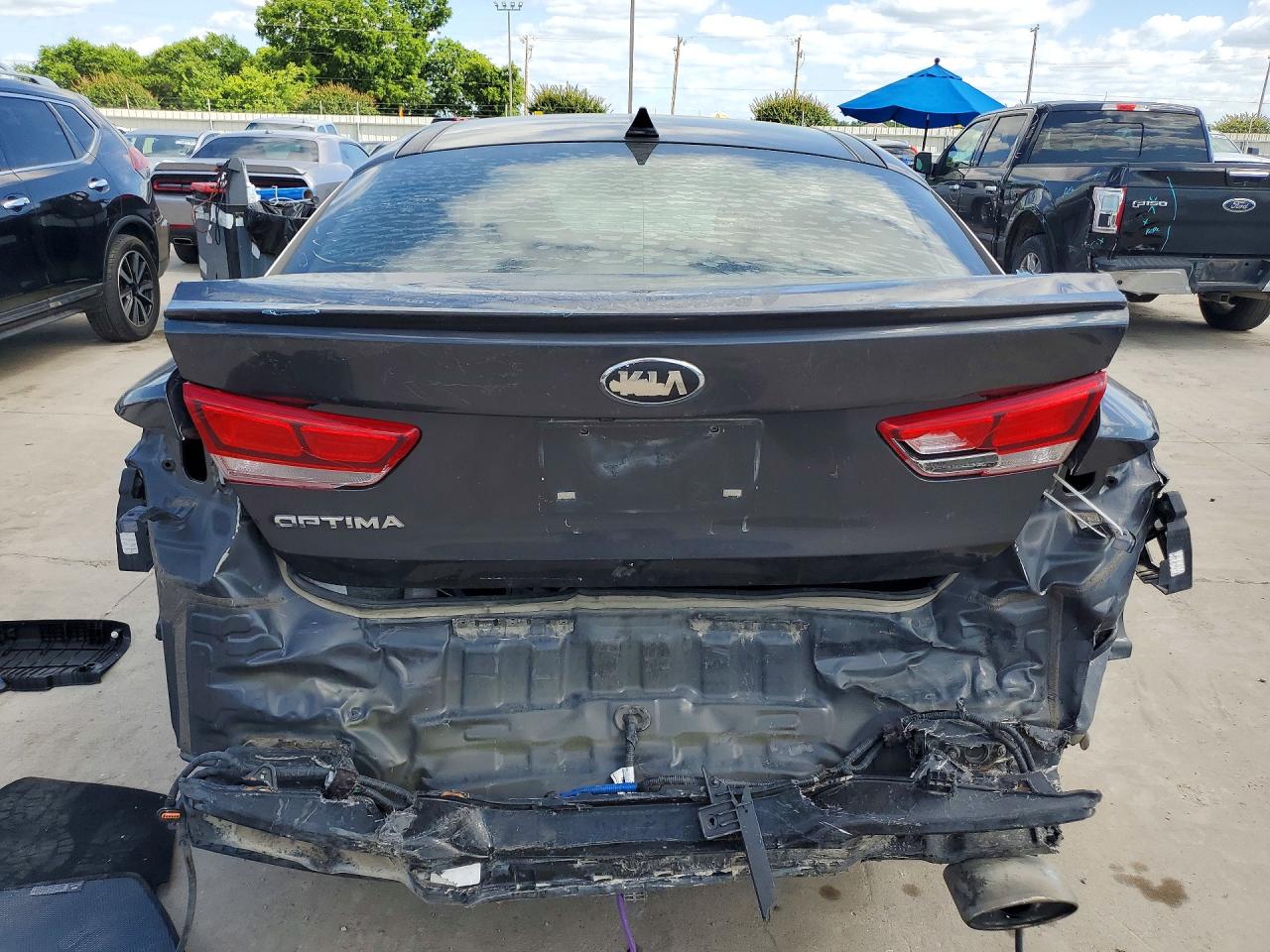 Kia Optima Lx