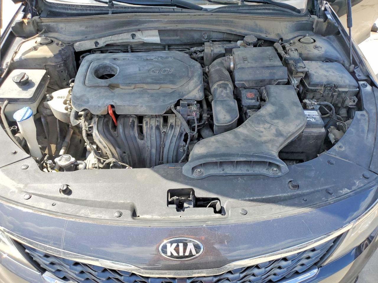 Kia Optima Lx
