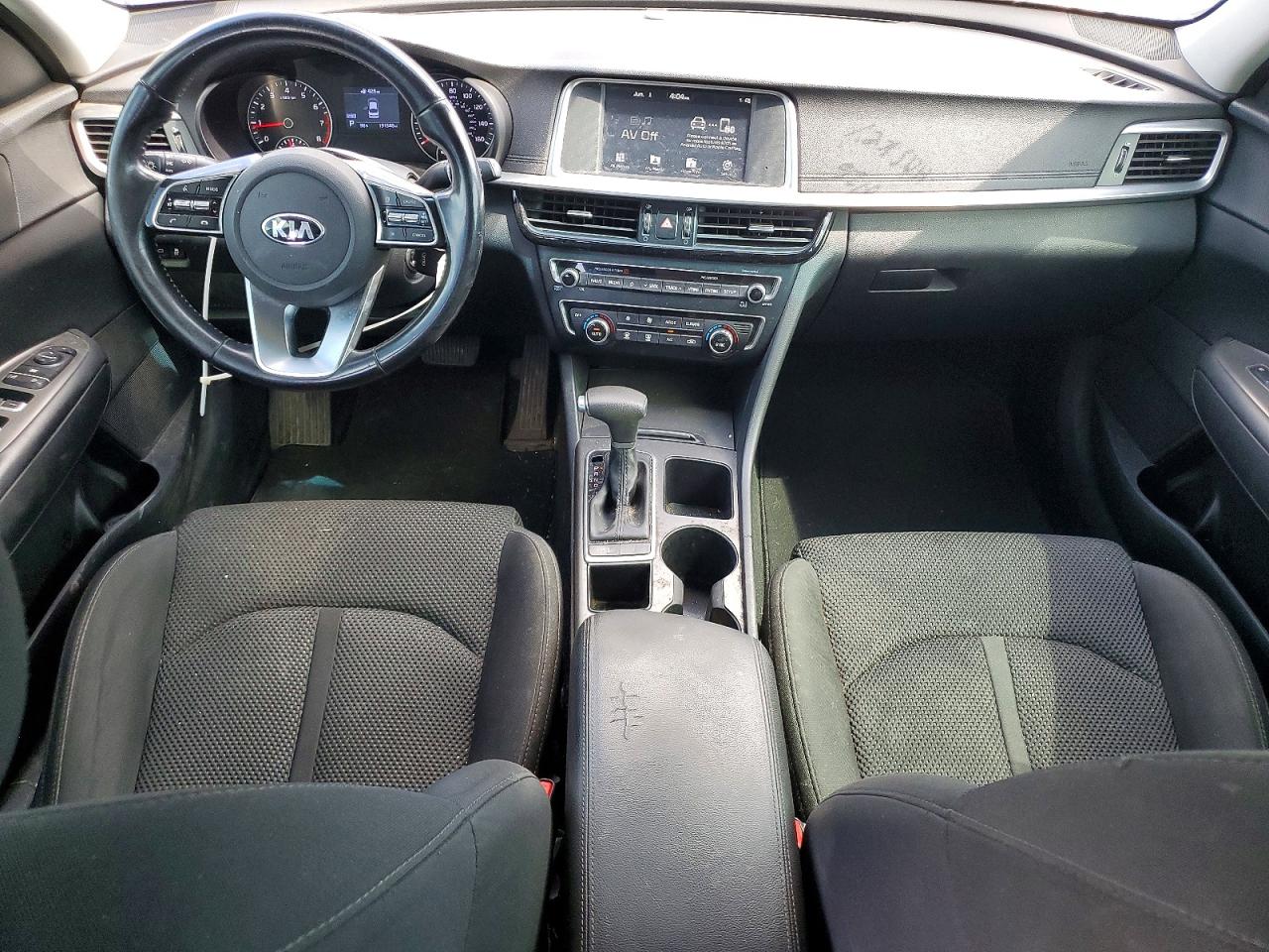 Kia Optima Lx