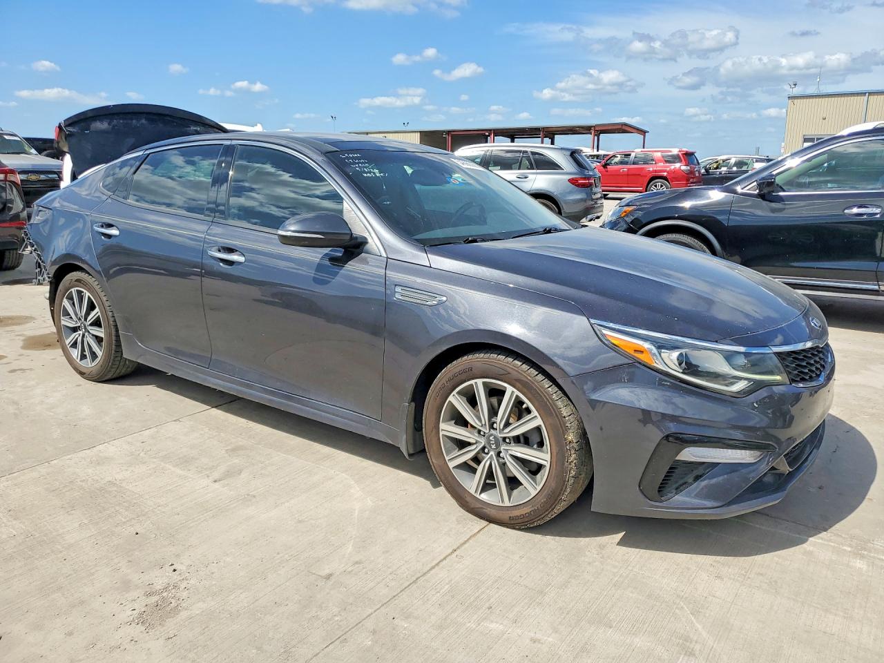 Kia Optima Lx