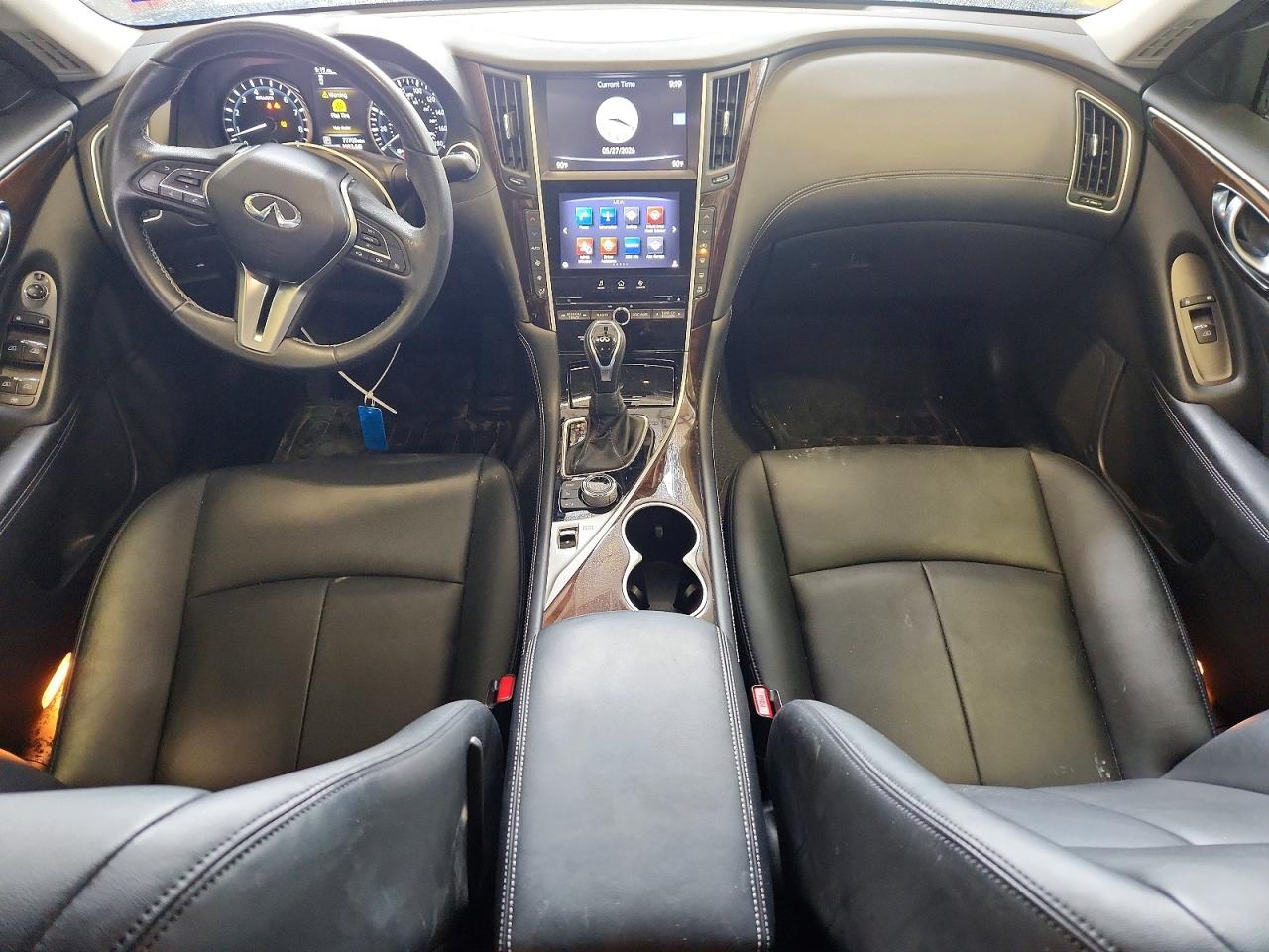 INFINITI Q50 3.0t Luxe