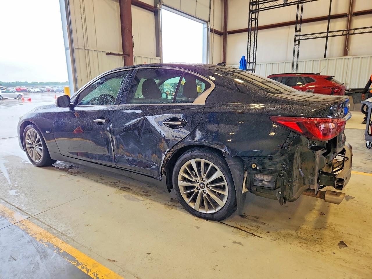INFINITI Q50 3.0t Luxe
