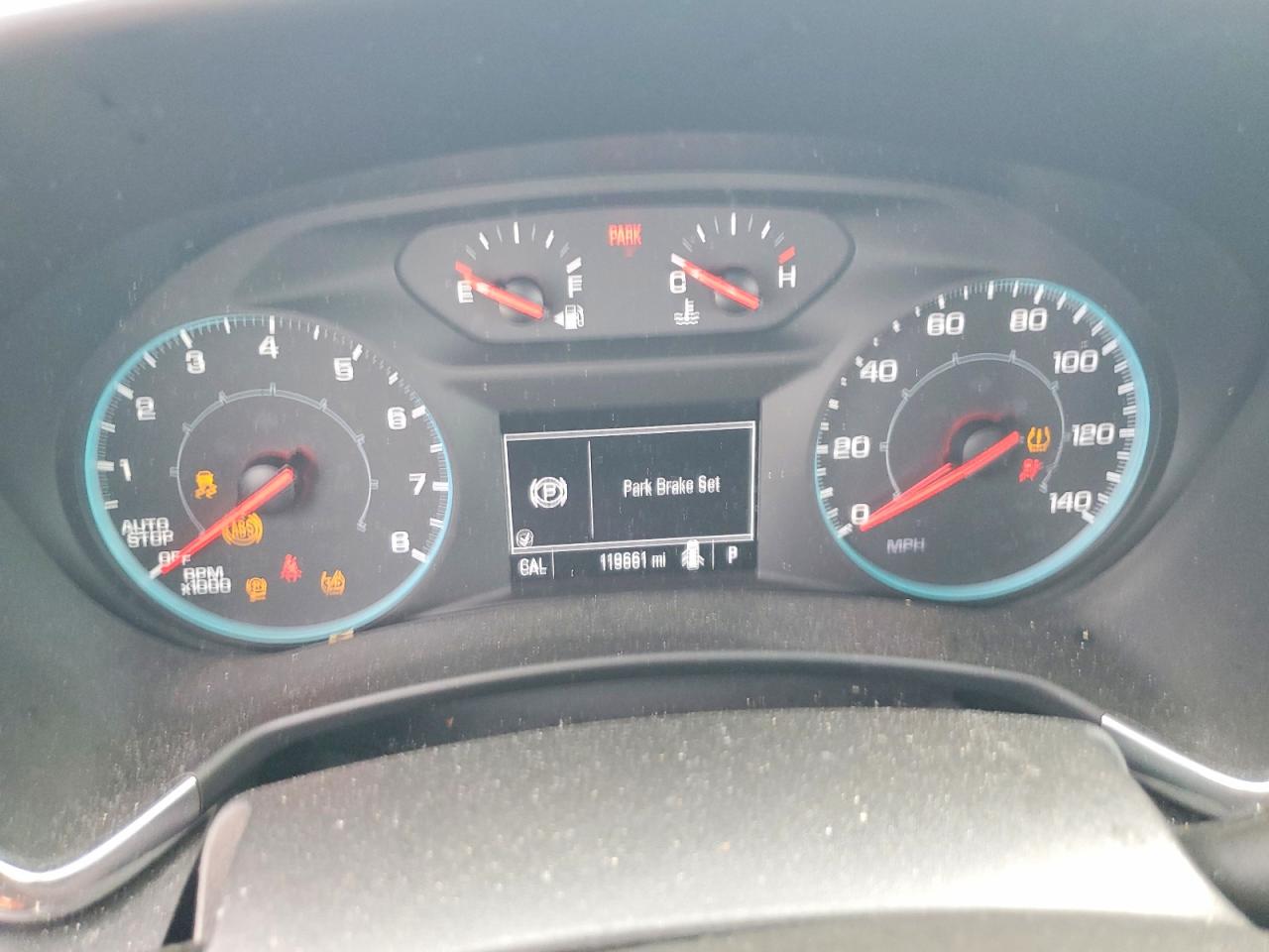 Chevrolet Equinox Ls