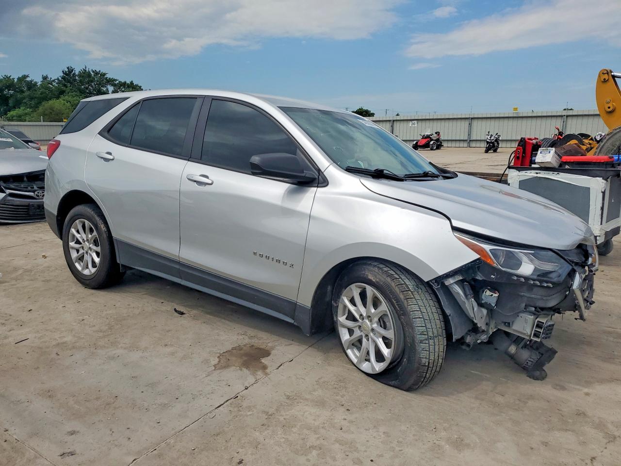 Chevrolet Equinox Ls