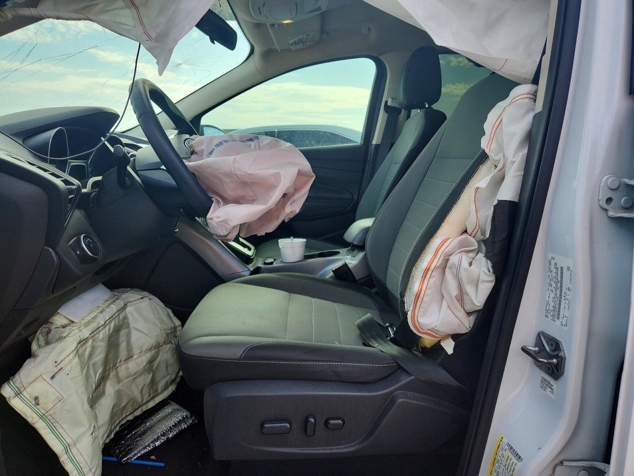 Ford Escape Se