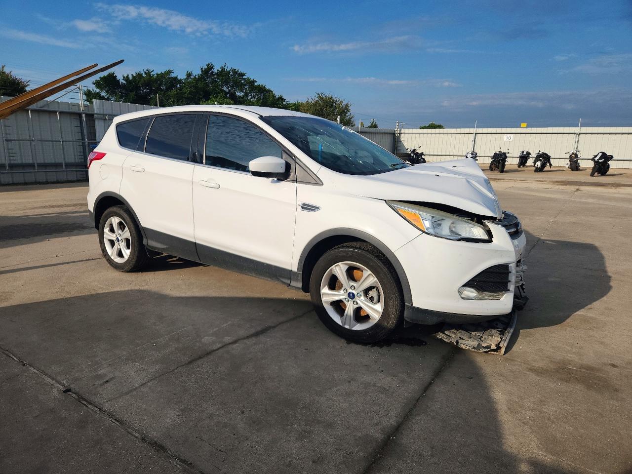 Ford Escape Se