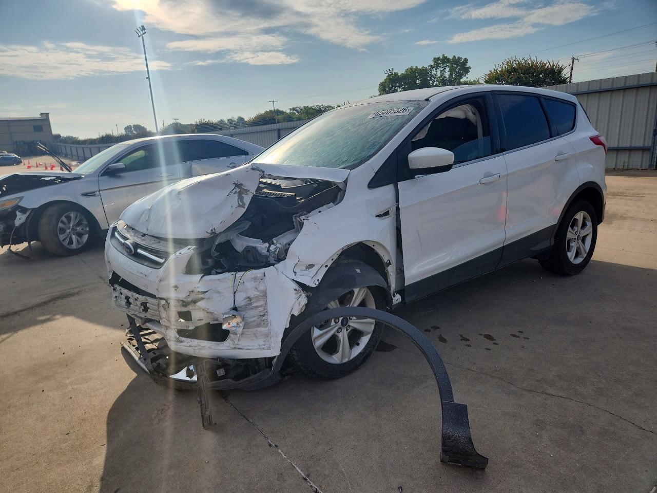 Salvage Ford Escape Image