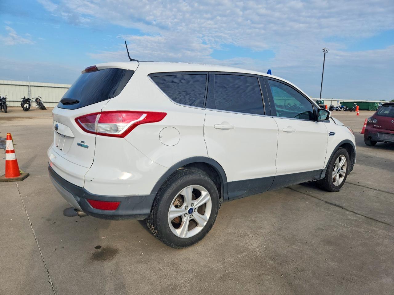 Ford Escape Se