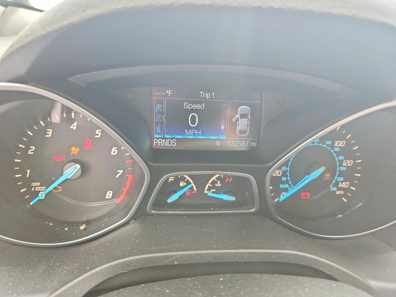 Ford Escape Se