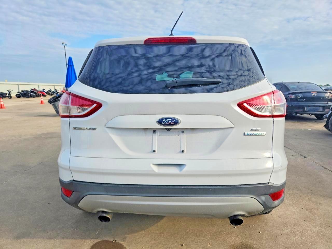 Ford Escape Se