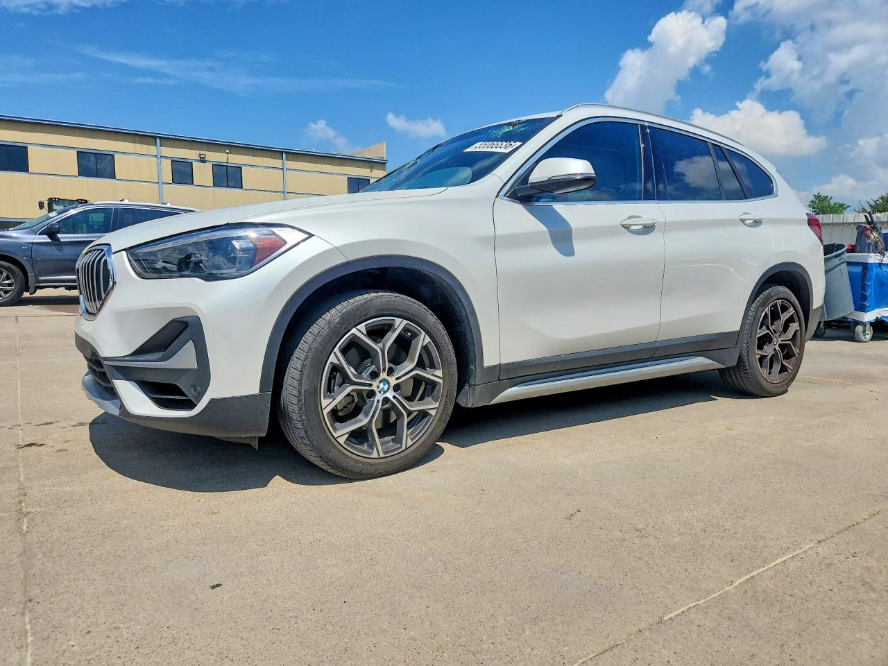 Salvage BMW X Series Image