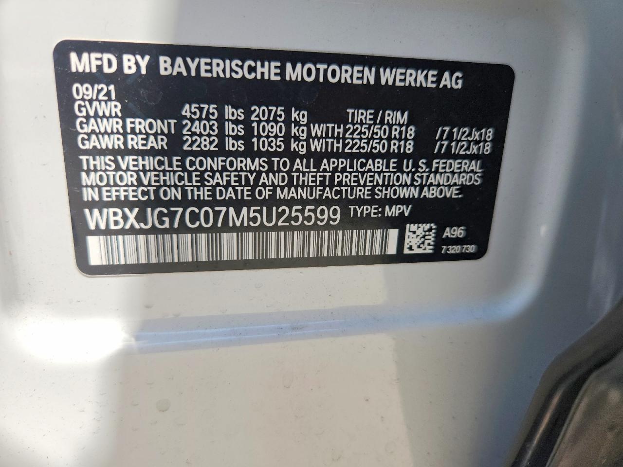 BMW X Series Sdrive28i