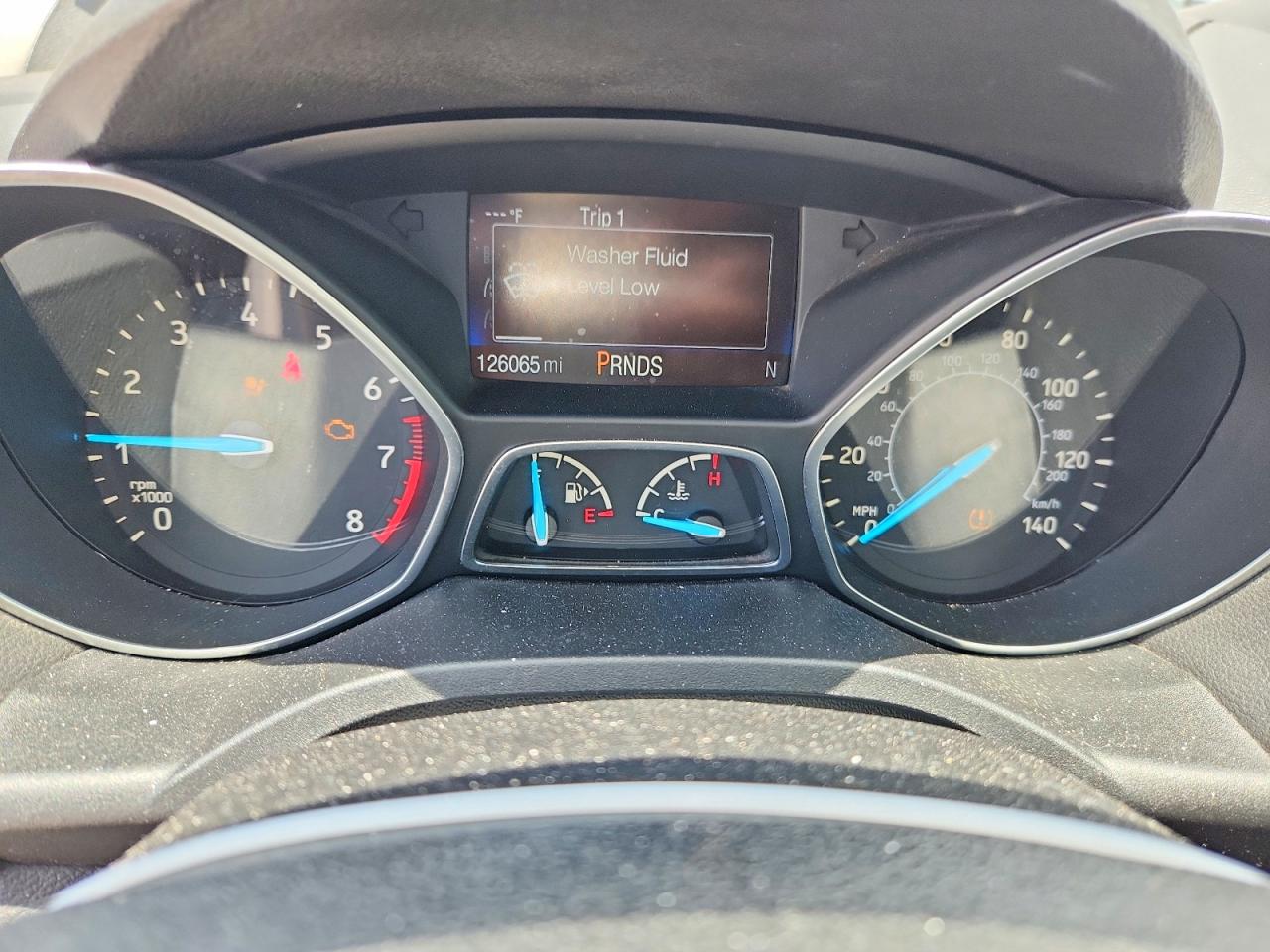 Ford Escape Se