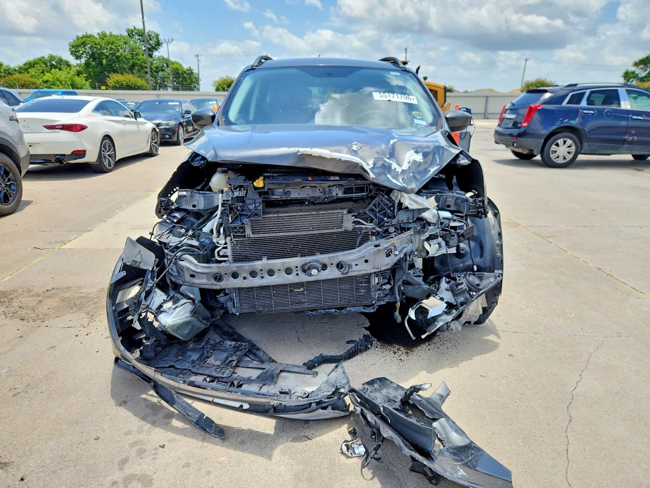 Ford Escape Se