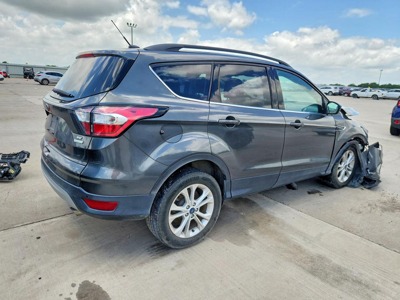 Ford Escape Se