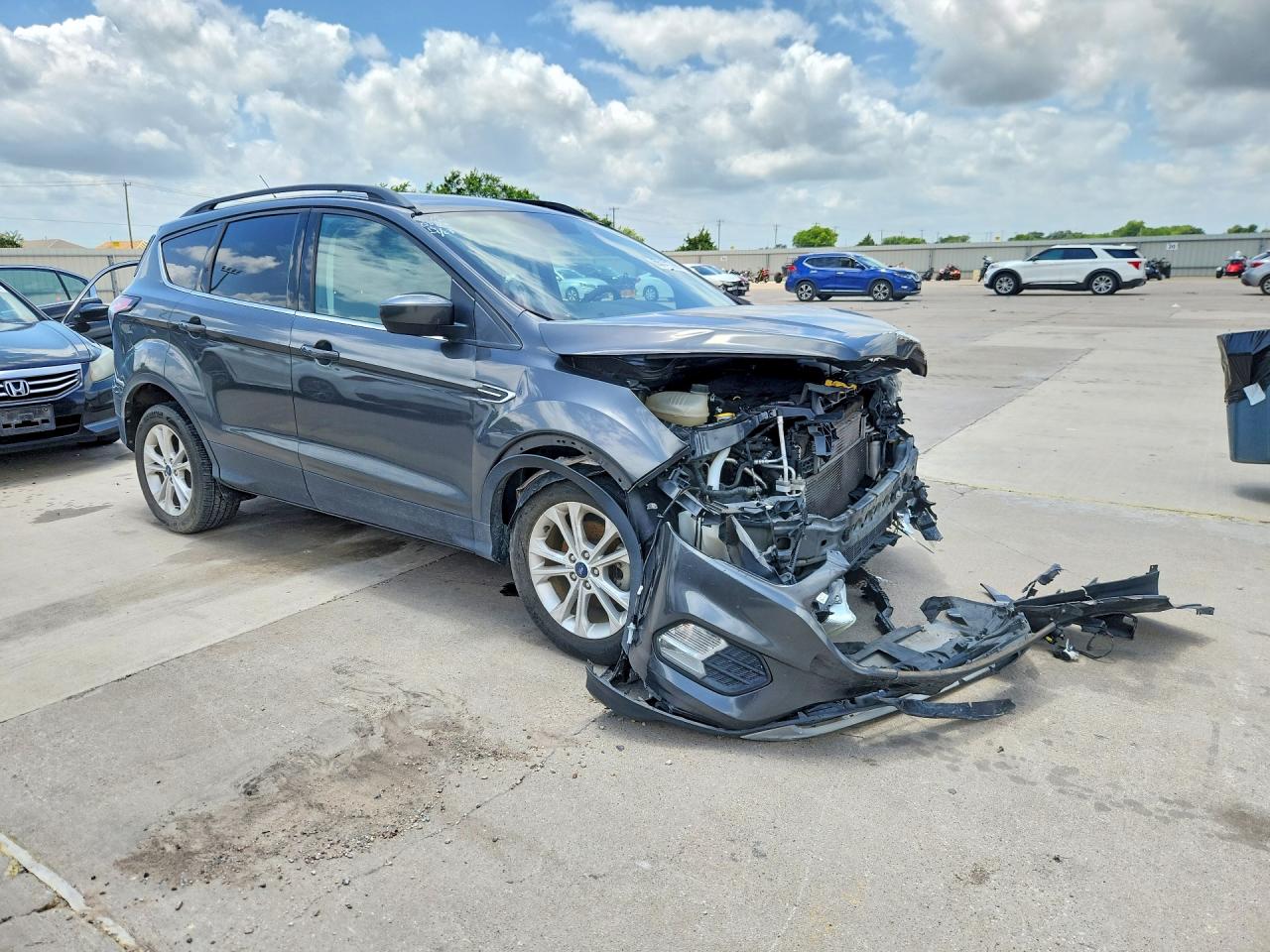 Ford Escape Se
