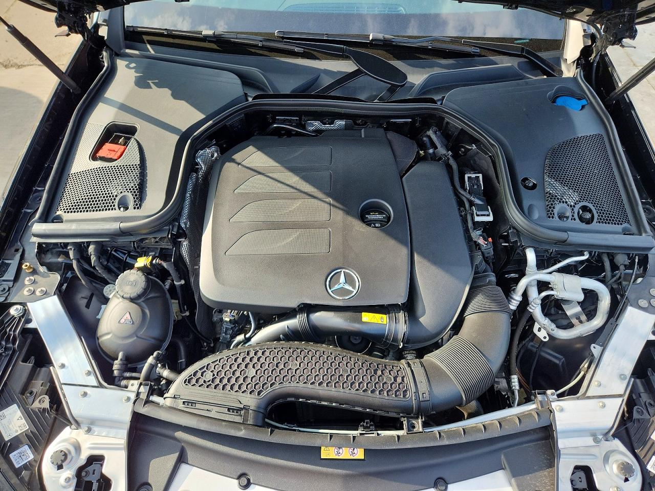 Mercedes-Benz E-Class 350 4matic