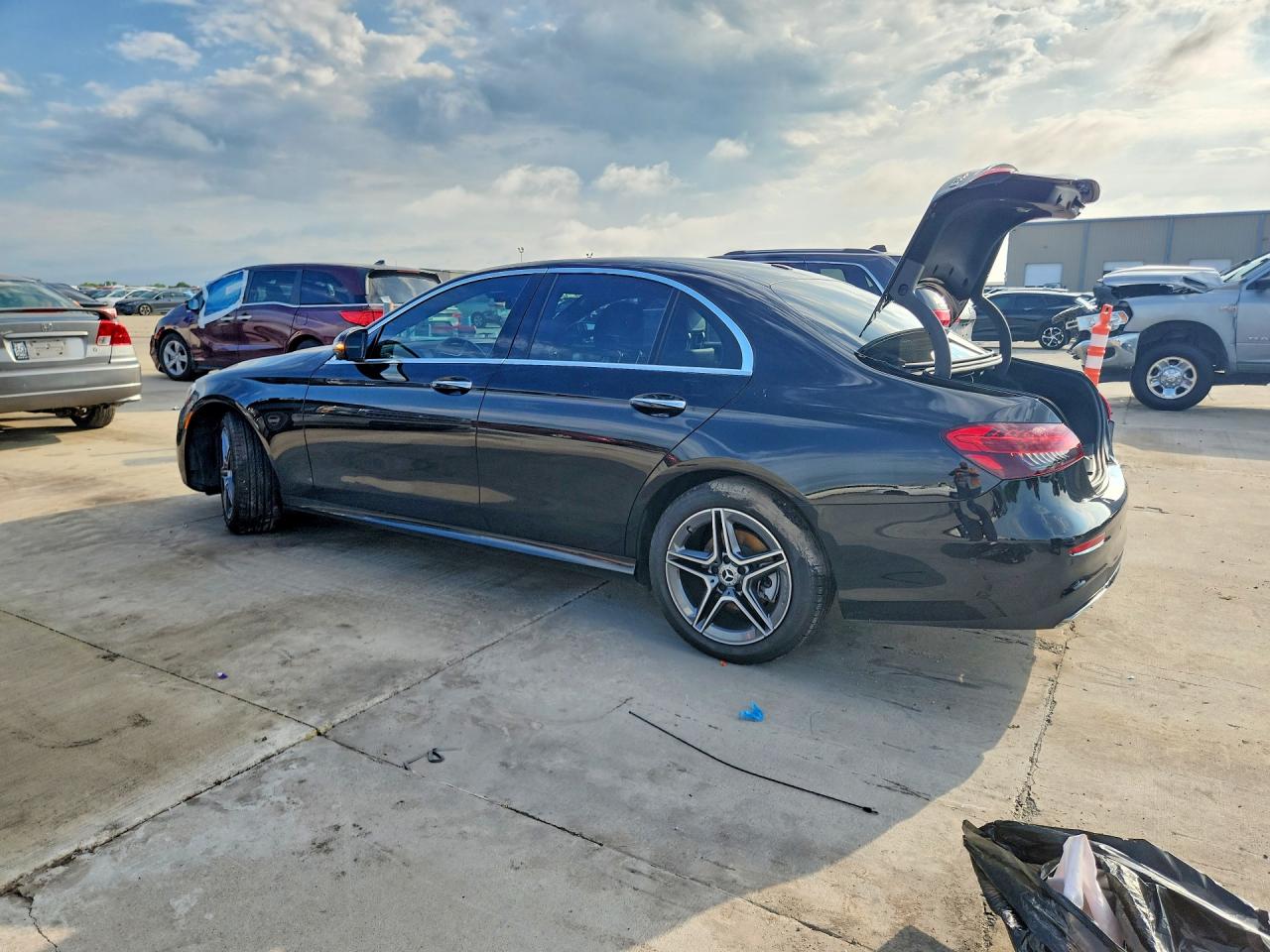 Mercedes-Benz E-Class 350 4matic