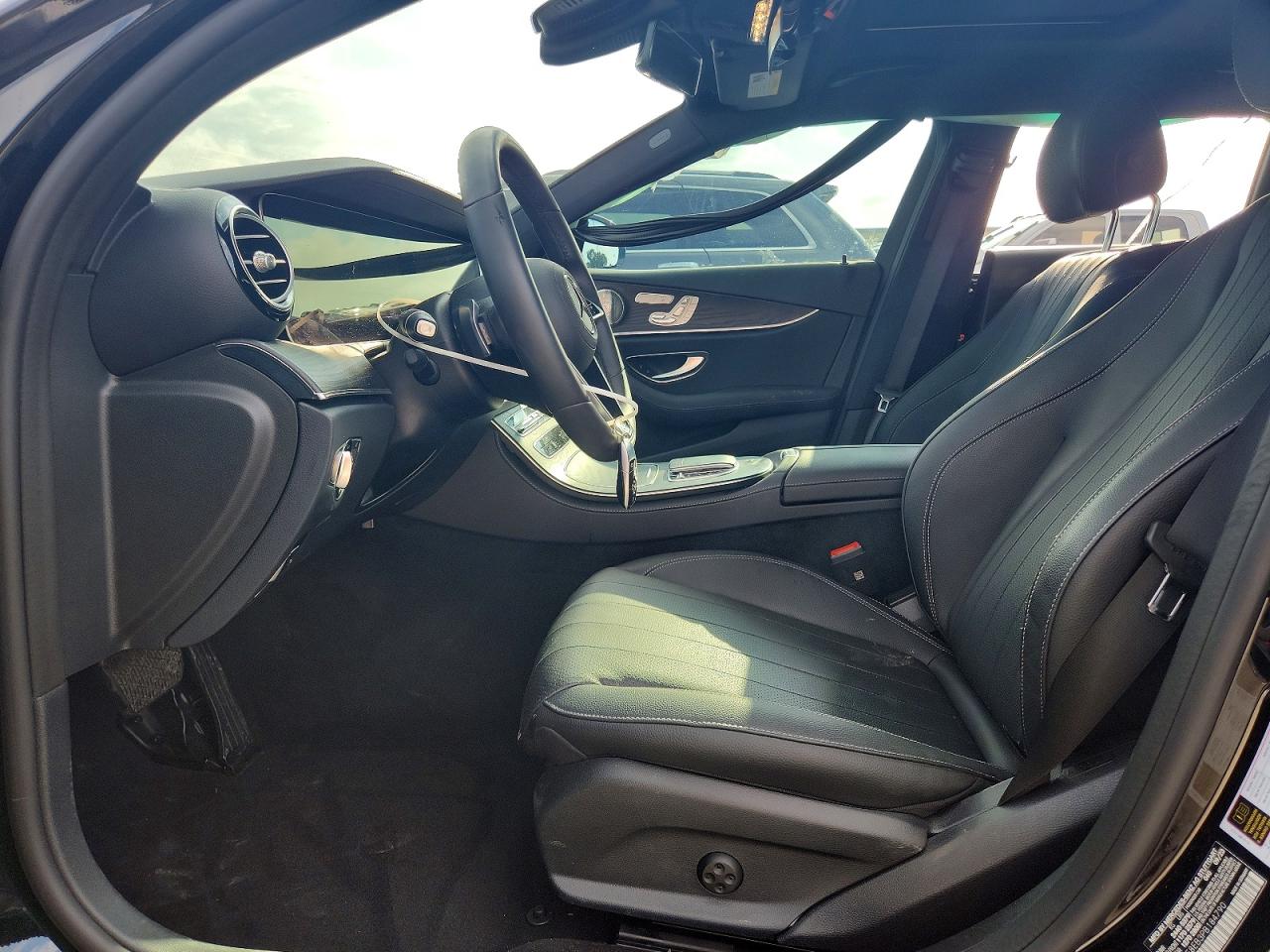 Mercedes-Benz E-Class 350 4matic