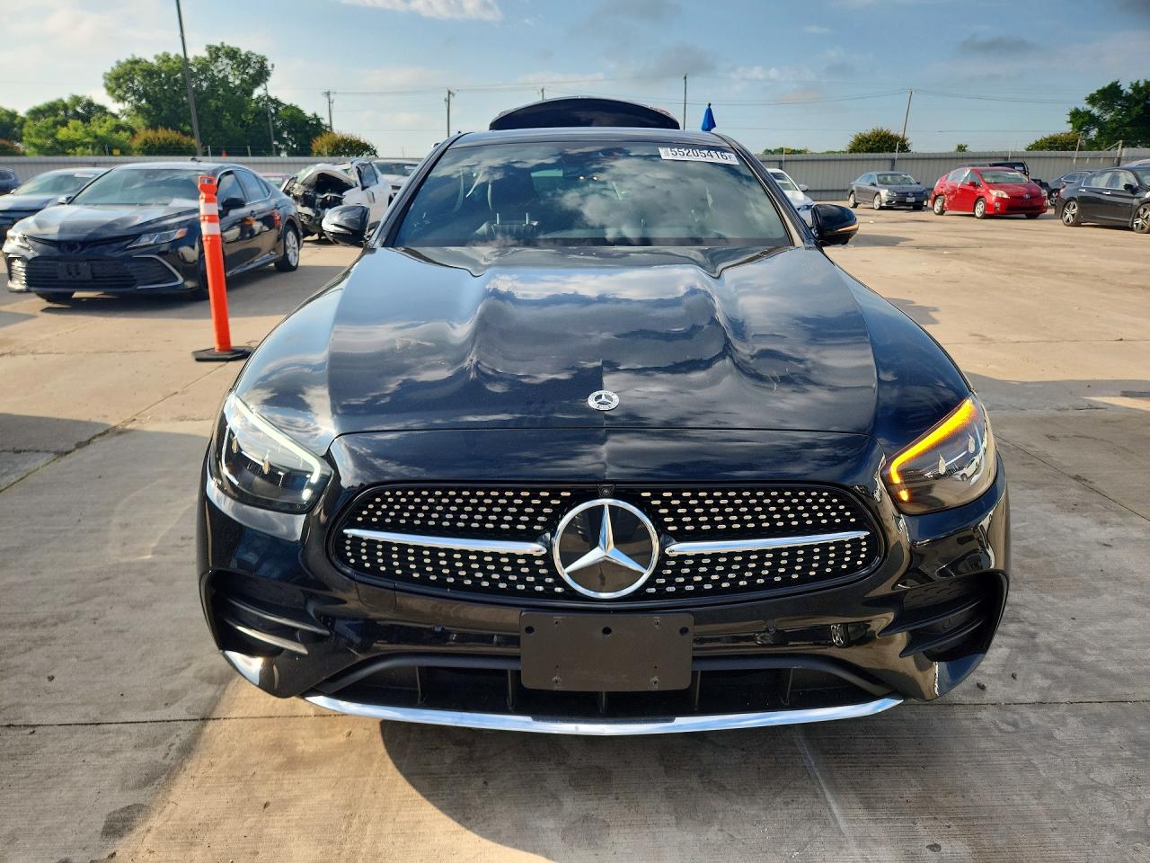 Mercedes-Benz E-Class 350 4matic
