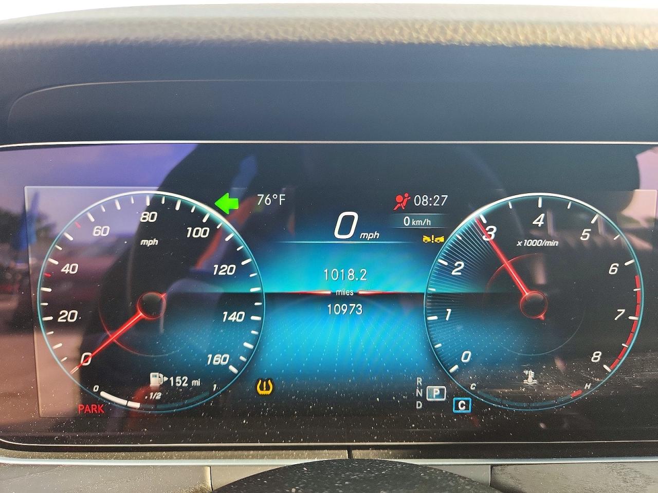 Mercedes-Benz E-Class 350 4matic