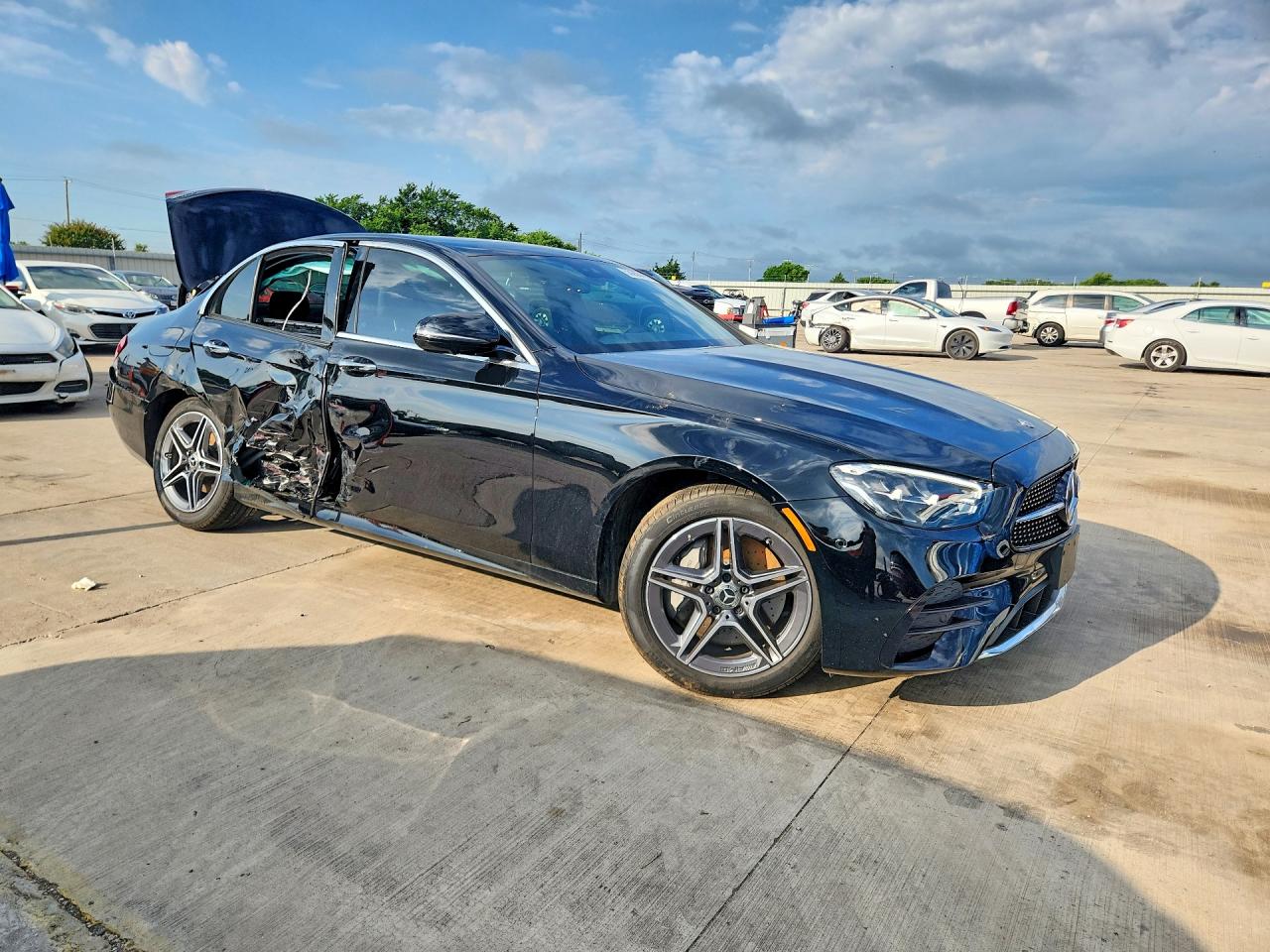 Mercedes-Benz E-Class 350 4matic