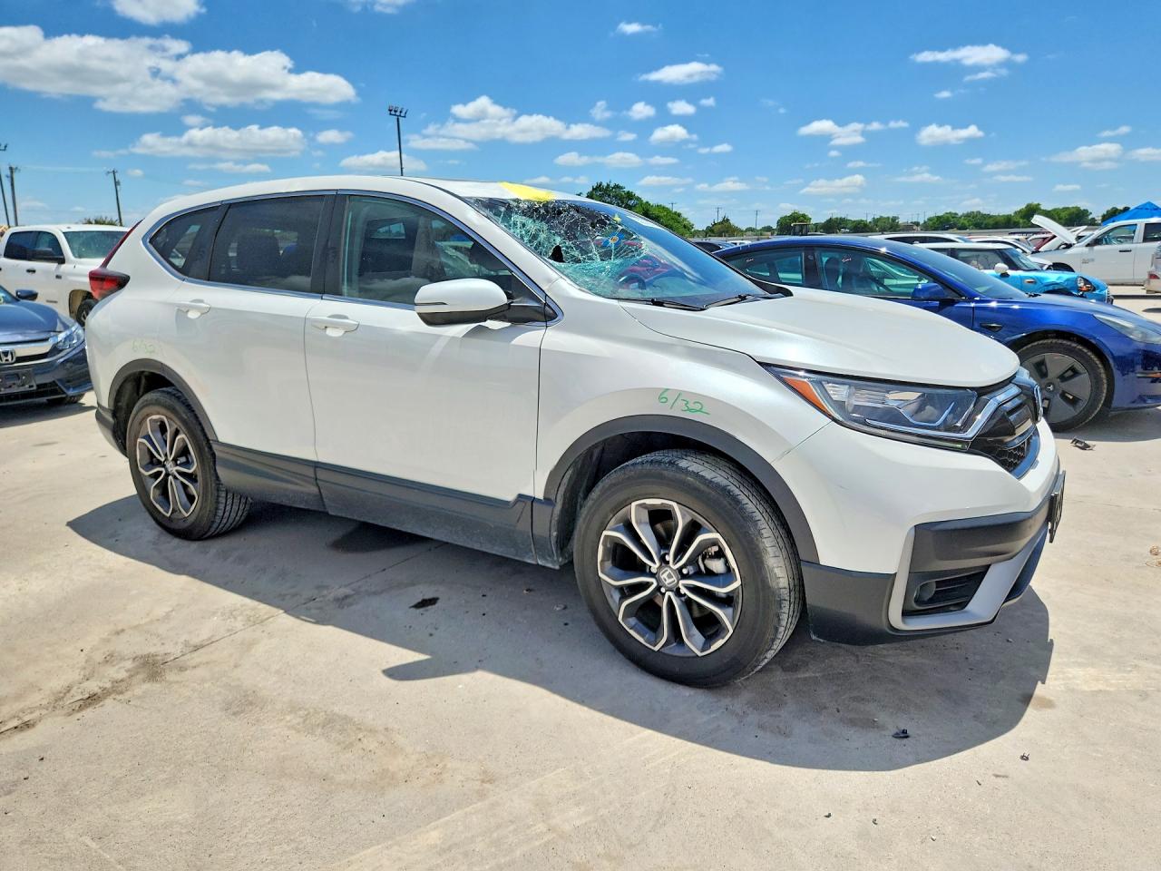 Honda Crv Exl