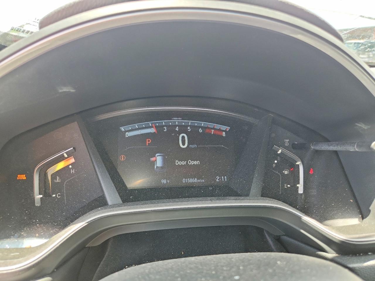 Honda Crv Exl