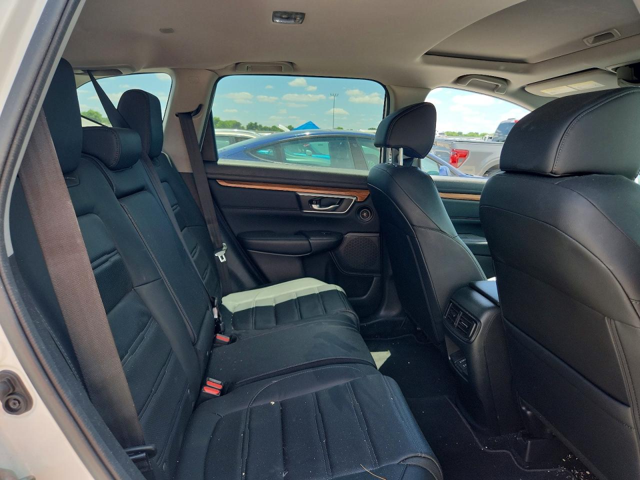 Honda Crv Exl
