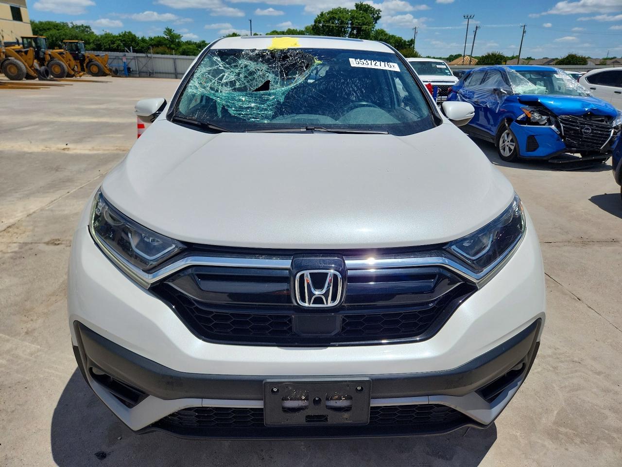 Honda Crv Exl
