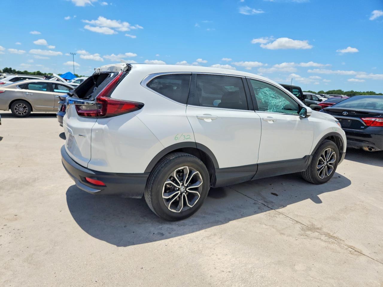 Honda Crv Exl