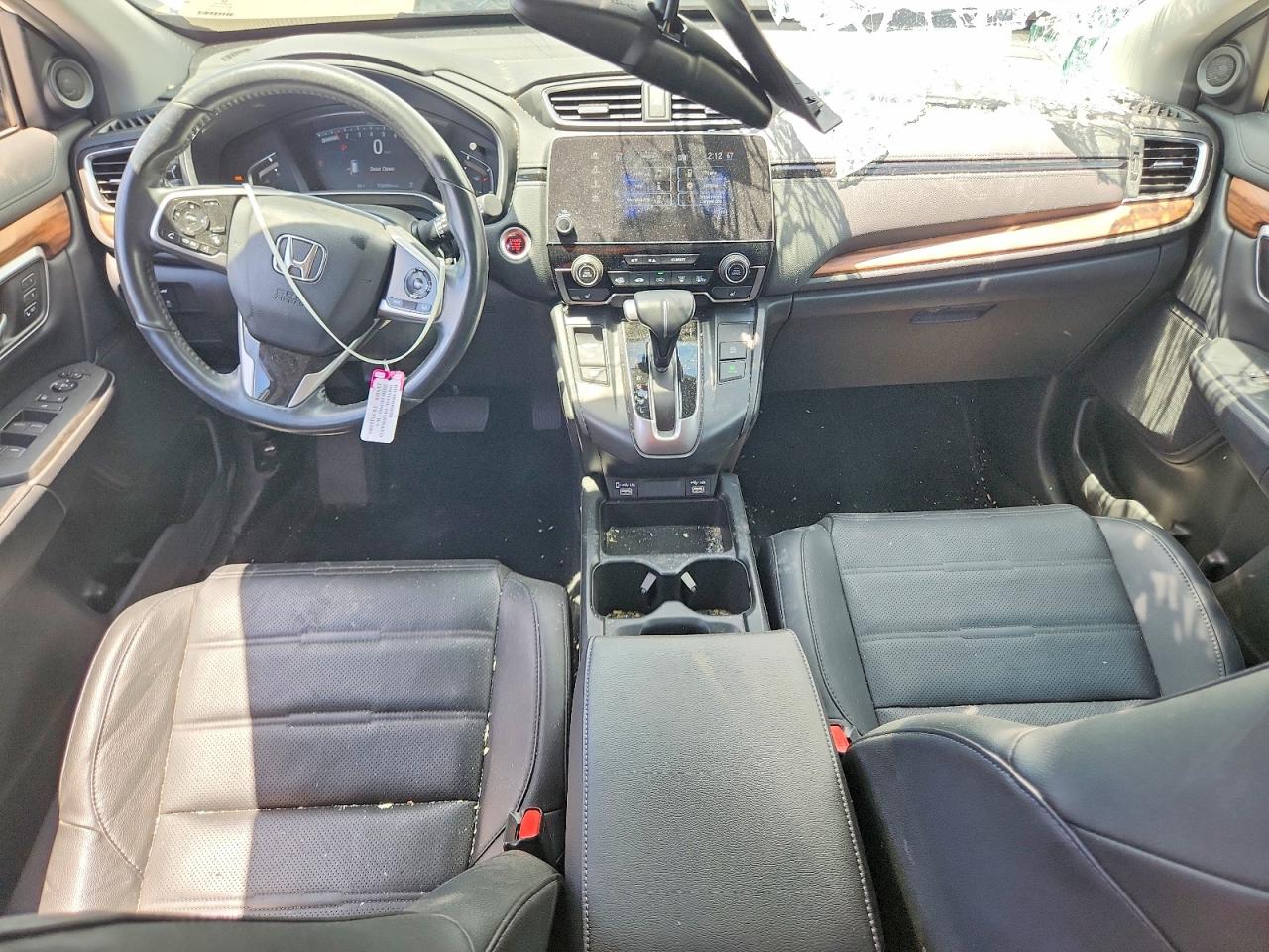 Honda Crv Exl