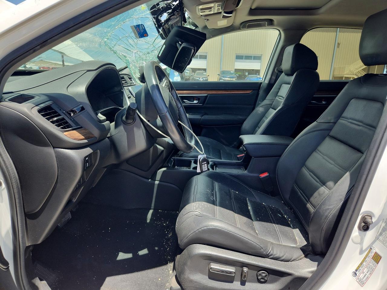 Honda Crv Exl