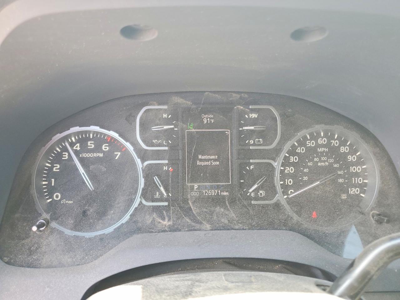 Toyota Tundra Crewmax Sr5