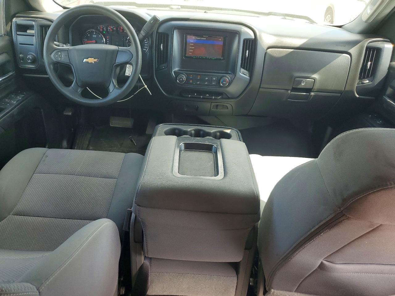 Chevrolet Silverado C1500