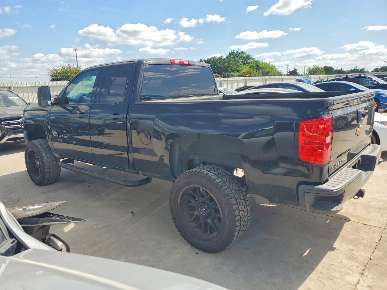 Chevrolet Silverado C1500