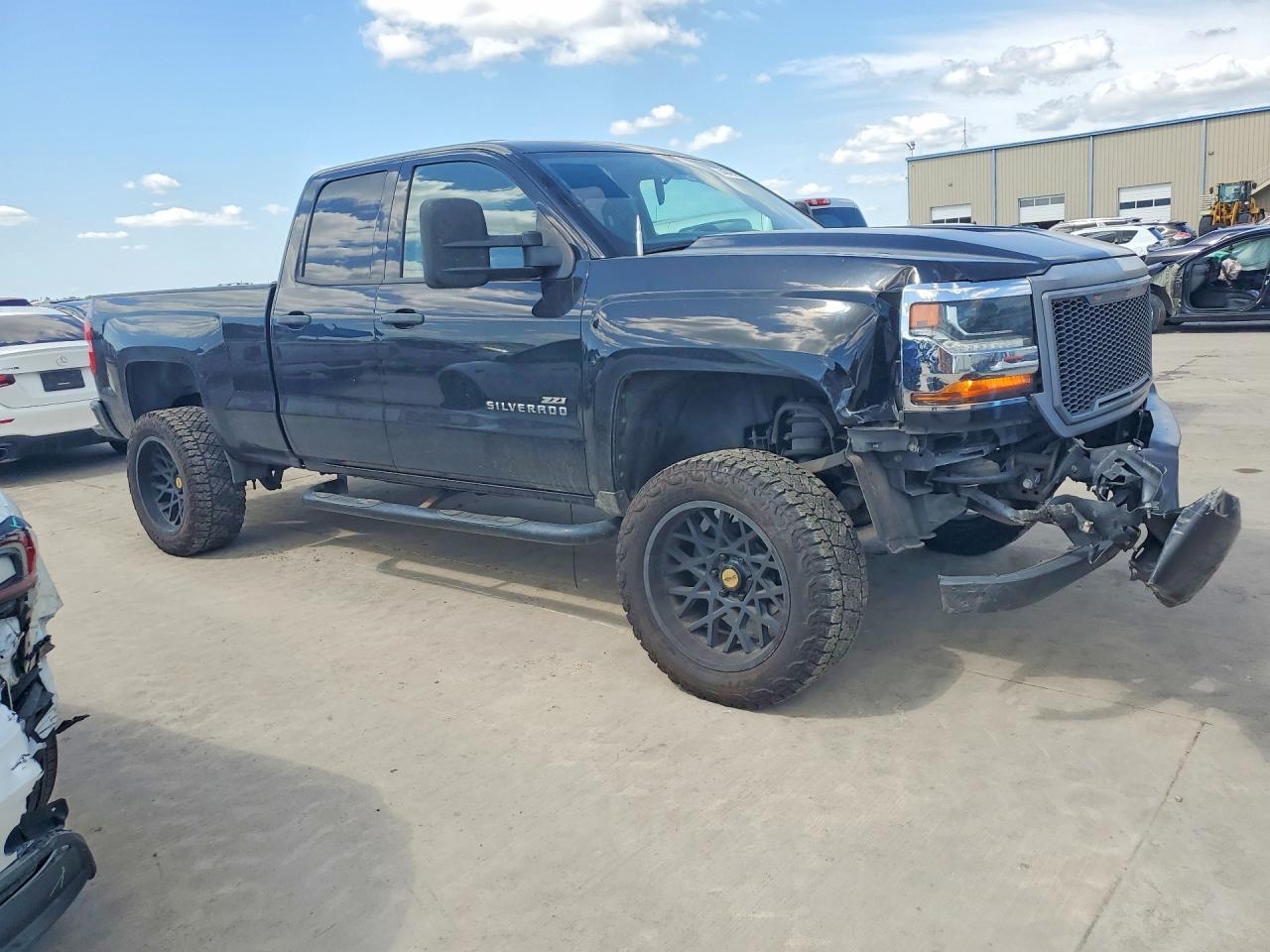 Chevrolet Silverado C1500