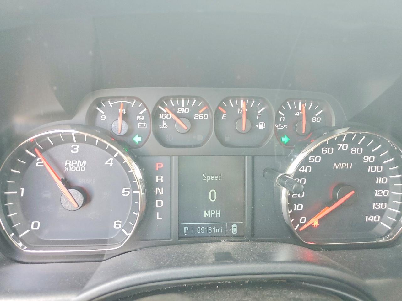 Chevrolet Silverado C1500