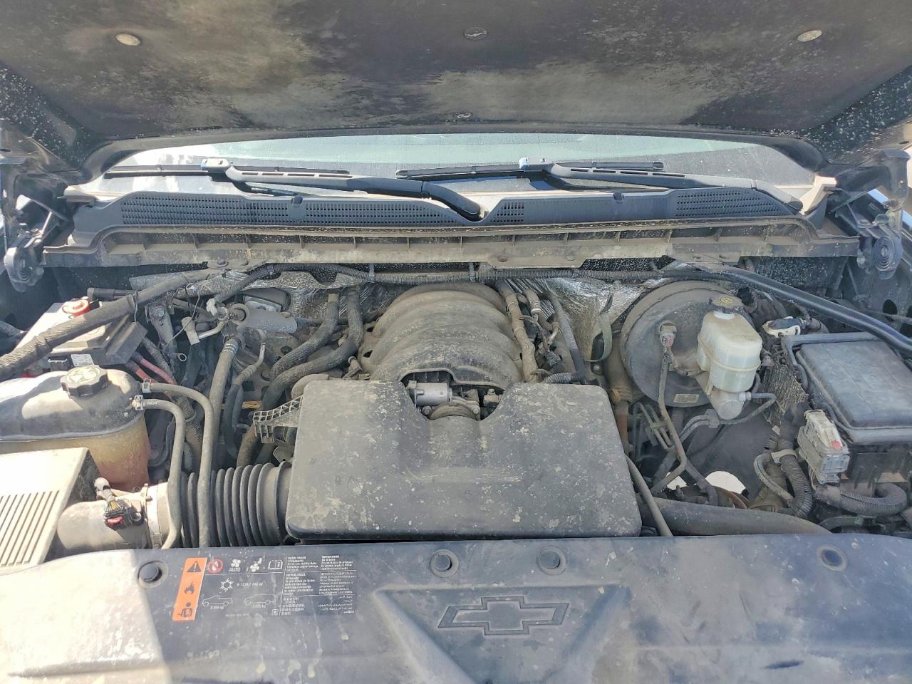 Chevrolet Silverado C1500