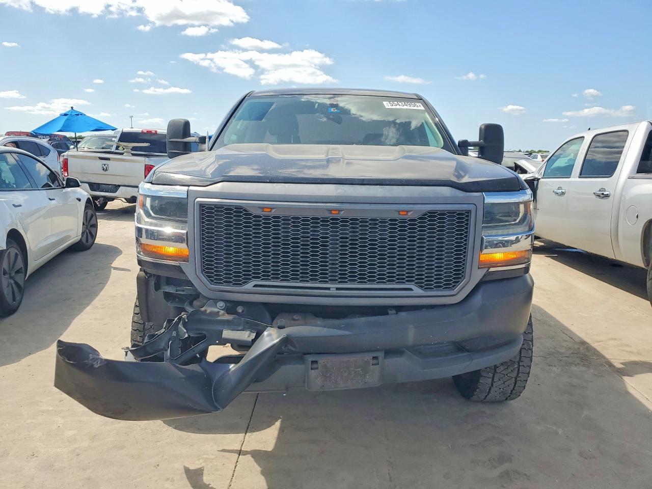 Chevrolet Silverado C1500