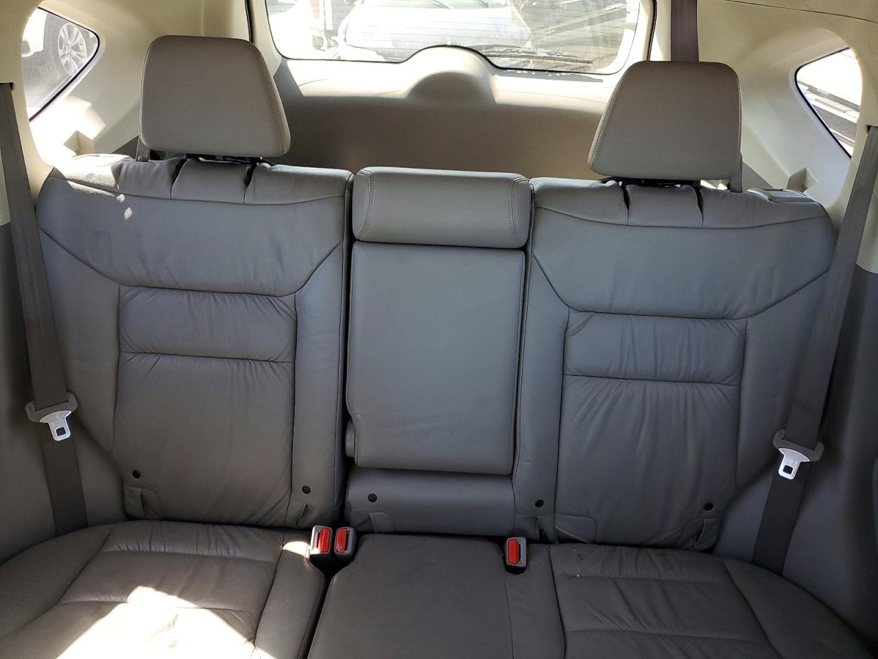 Honda Crv Exl