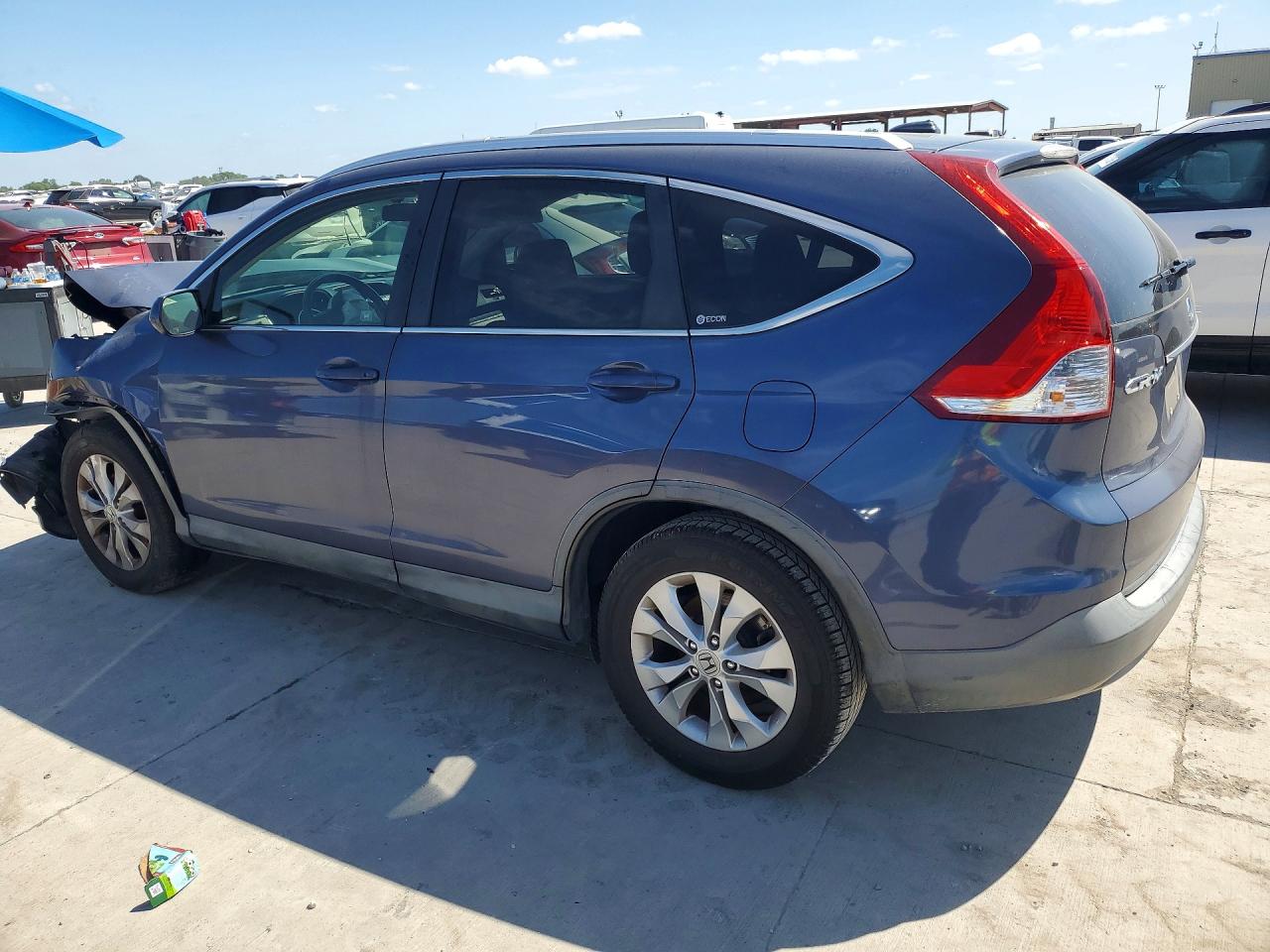 Honda Crv Exl