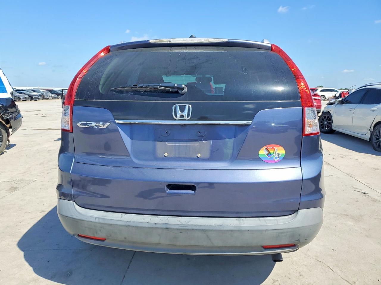 Honda Crv Exl