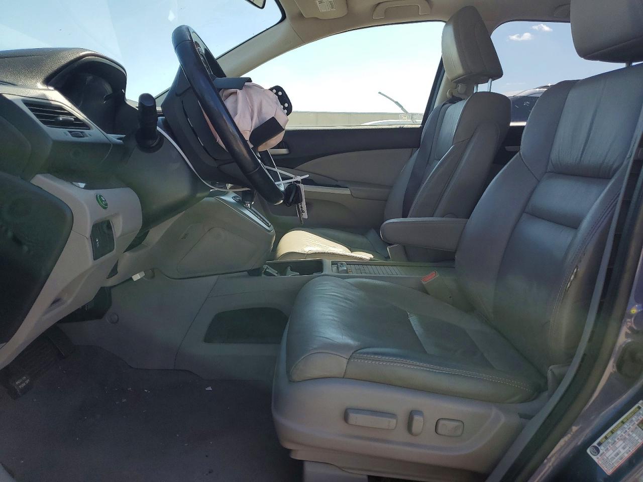 Honda Crv Exl