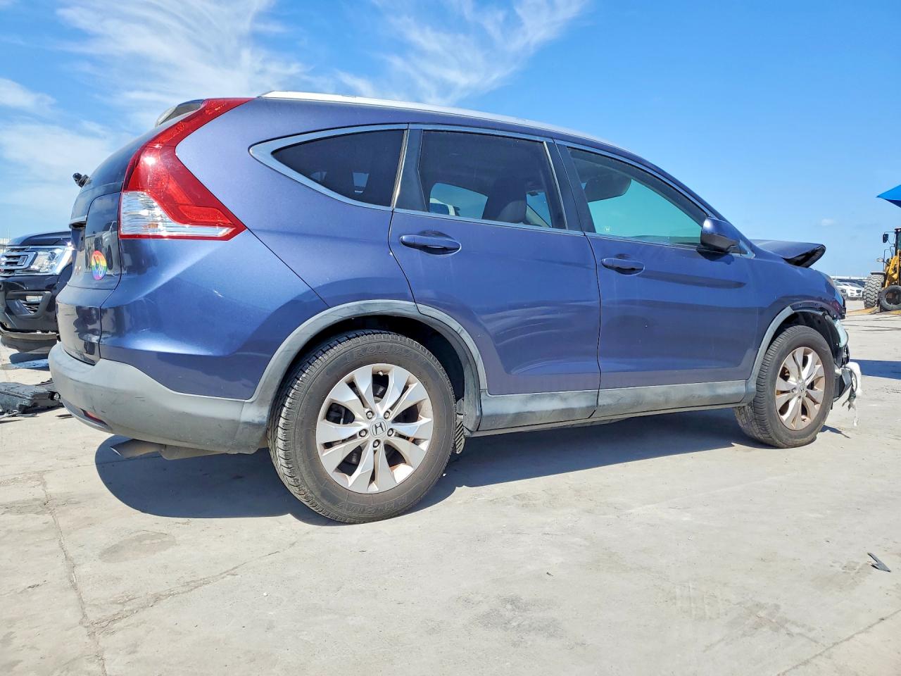 Honda Crv Exl