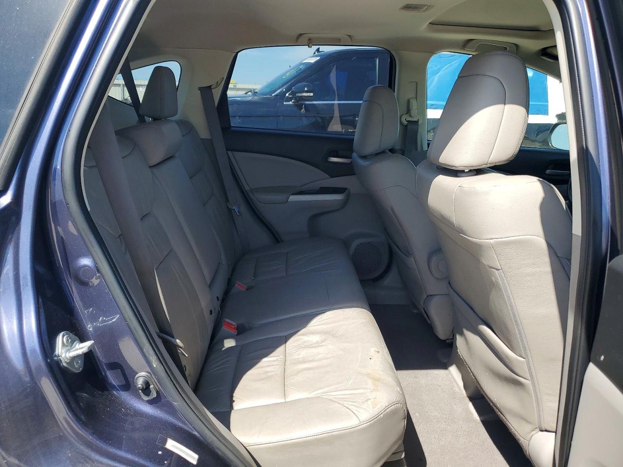 Honda Crv Exl