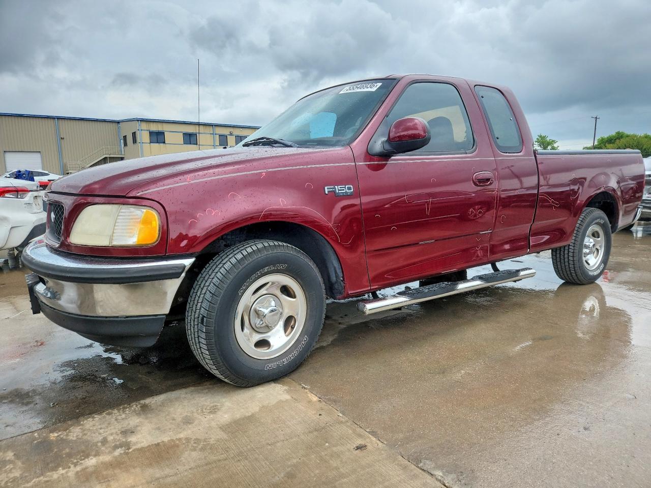Salvage Ford F-150 Image