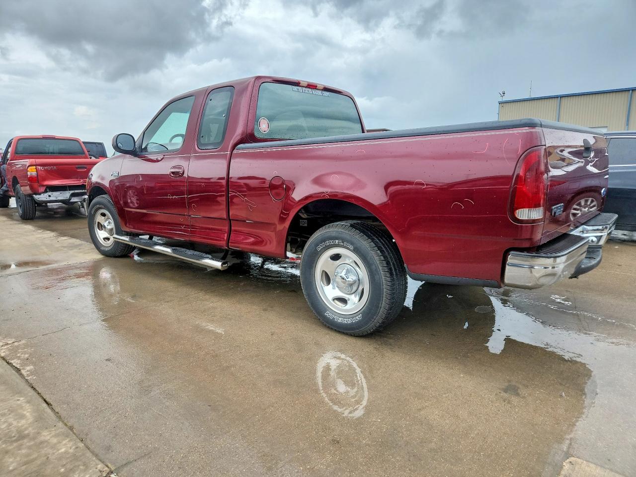 Ford F-150