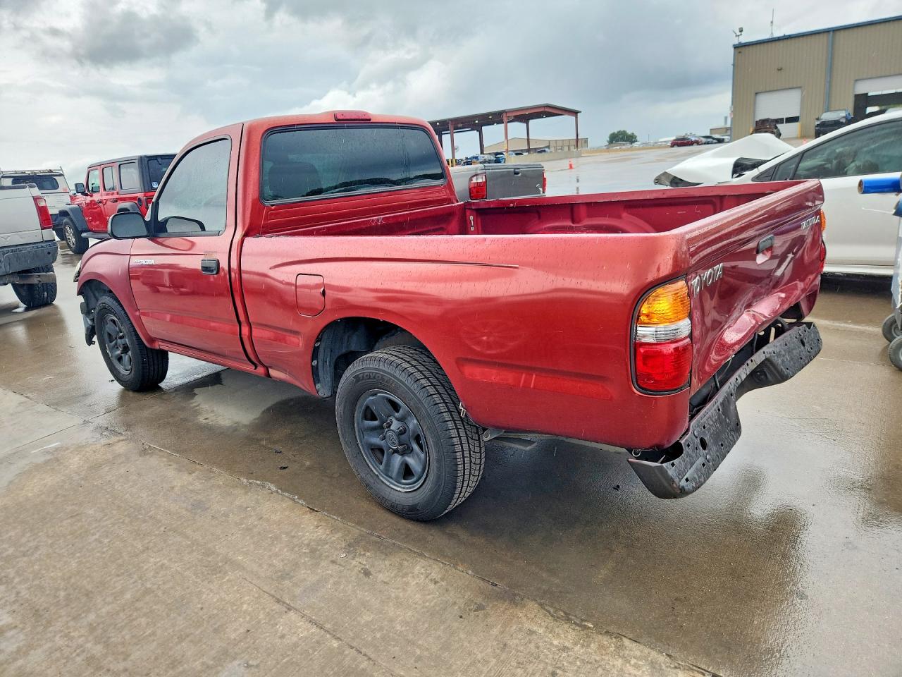 Toyota Tacoma Base
