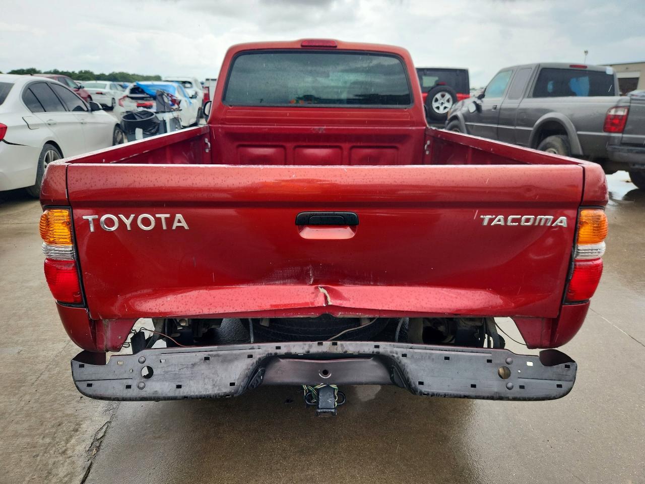 Toyota Tacoma Base